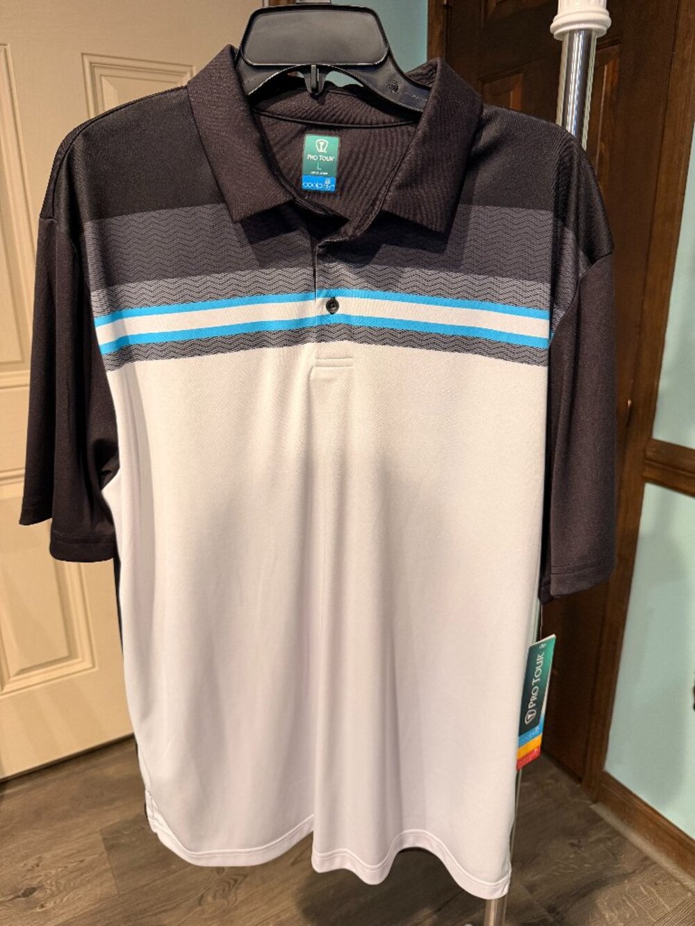 ProTour Men's Golf Polo